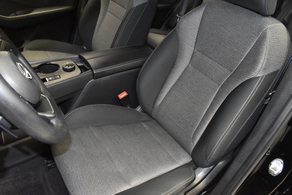 2022 Nissan Rogue S 13