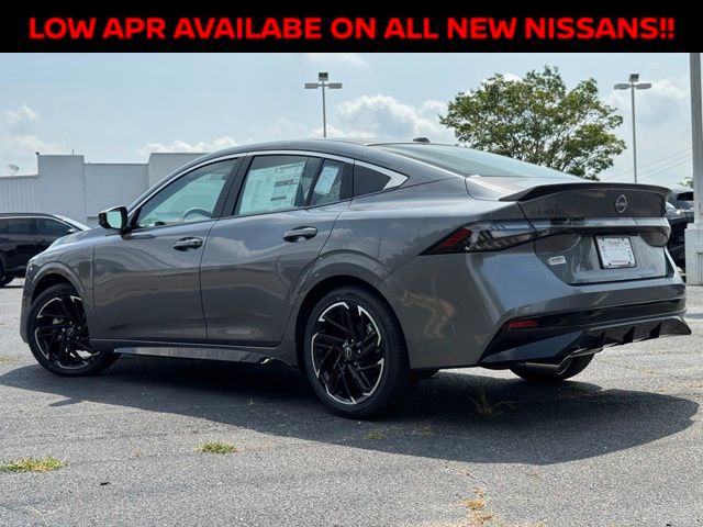 New 2026 Nissan Sentra Sedan
