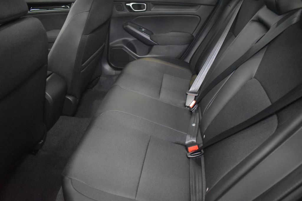 Thumbnail: 2026 Honda Civic - 21