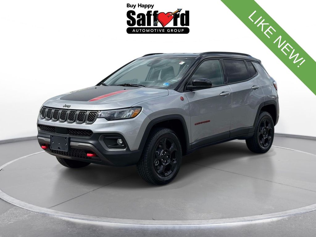 2024 Jeep Compass Trailhawk