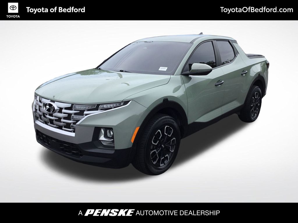 2023 Hyundai Santa Cruz SEL -
                  Bedford, OH