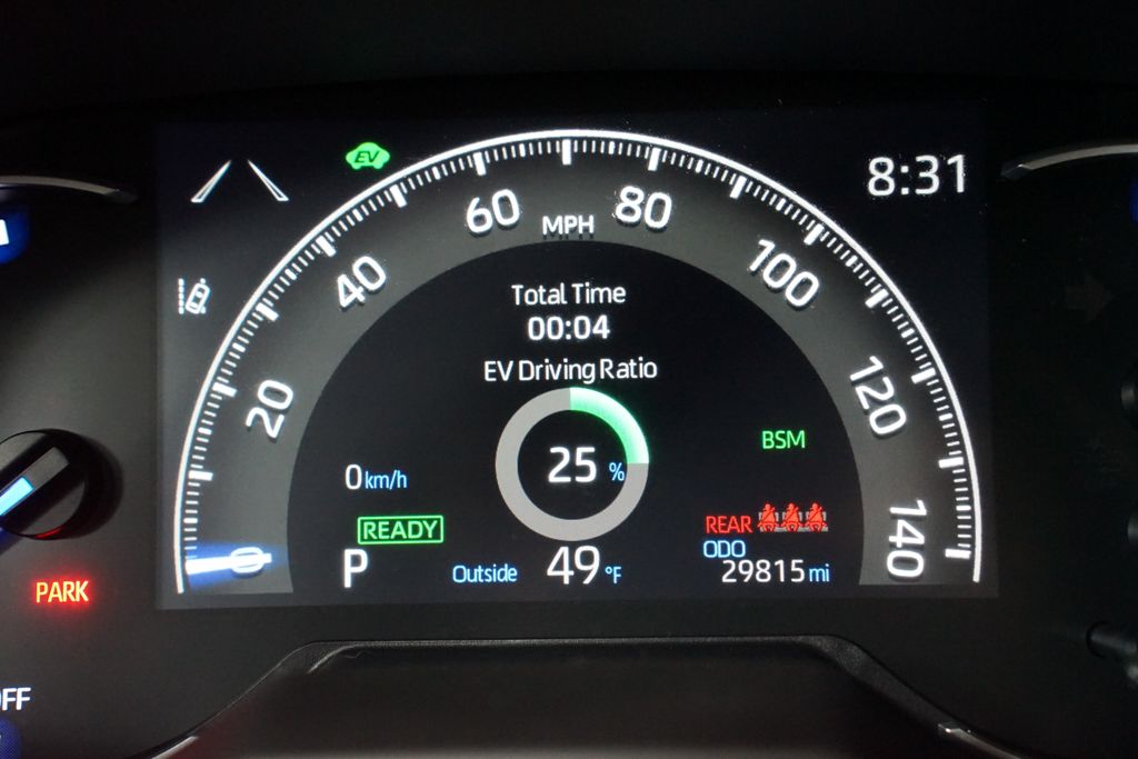 Thumbnail: 2024 Toyota RAV4 - 16