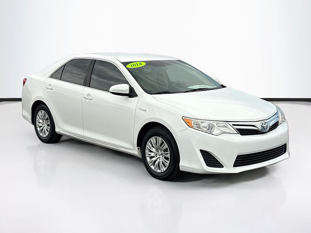 Thumbnail: 2014 Toyota Camry - 3