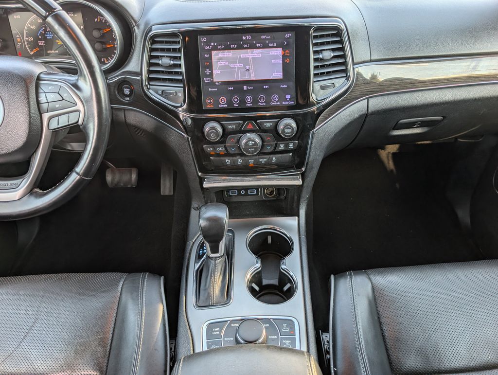 Used 2020 Jeep Grand Cherokee SUV