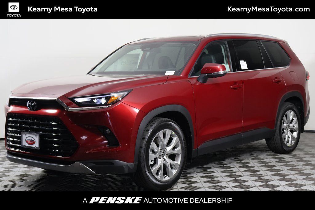 Thumbnail: 2025 Toyota Grand Highlander - 1