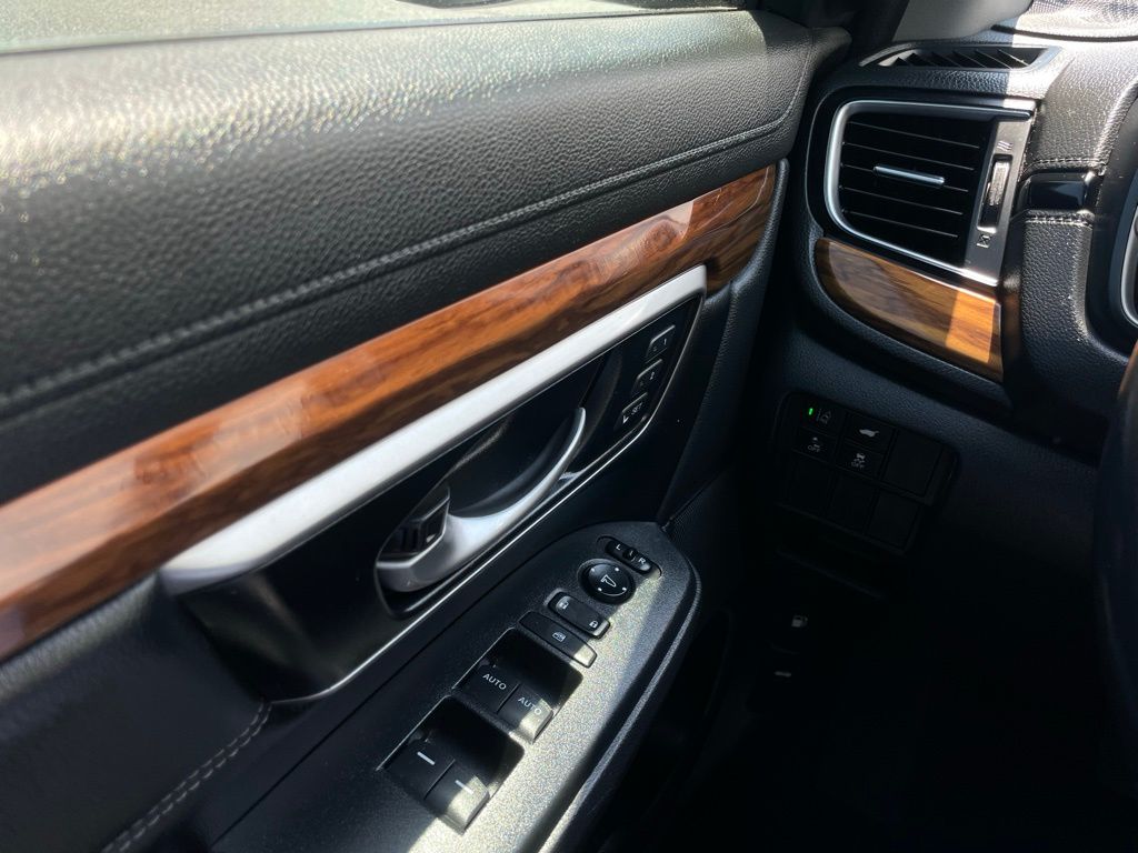 2022 Honda CR-V EX-L 22