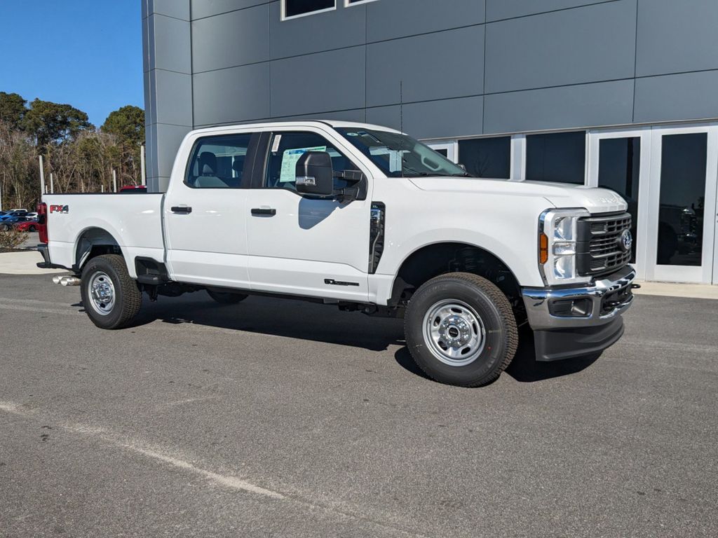 2024 Ford F-250 Super Duty XL