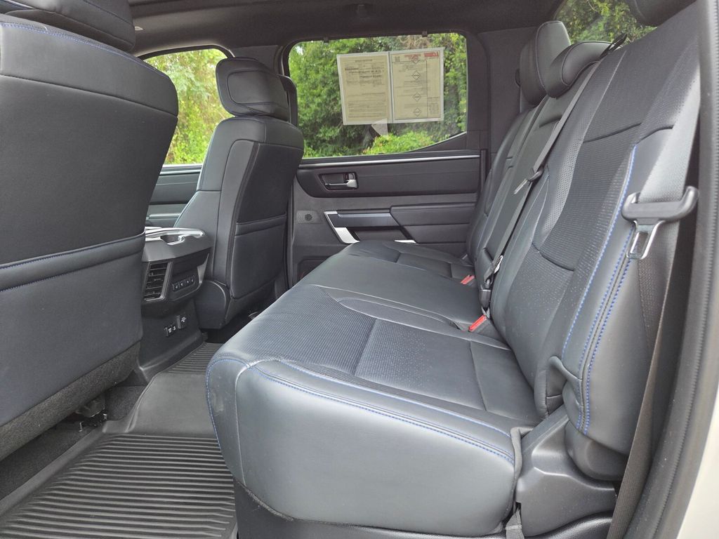 Used 2025 Toyota Tundra Truck