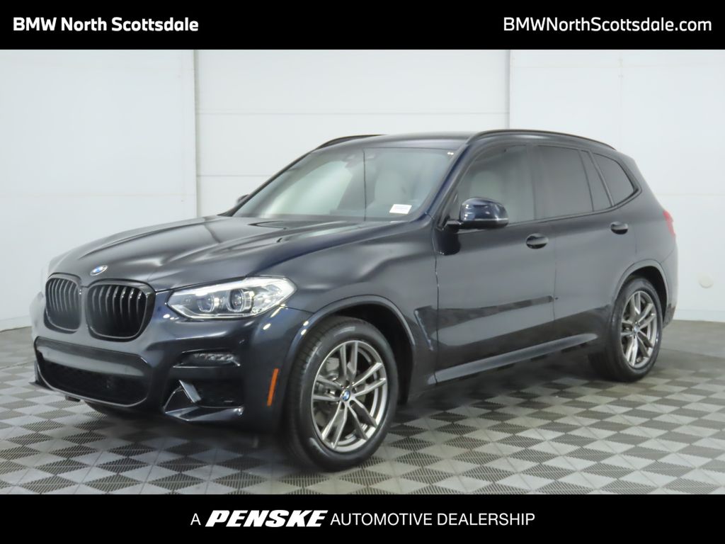Thumbnail: 2021 BMW X3 - 1
