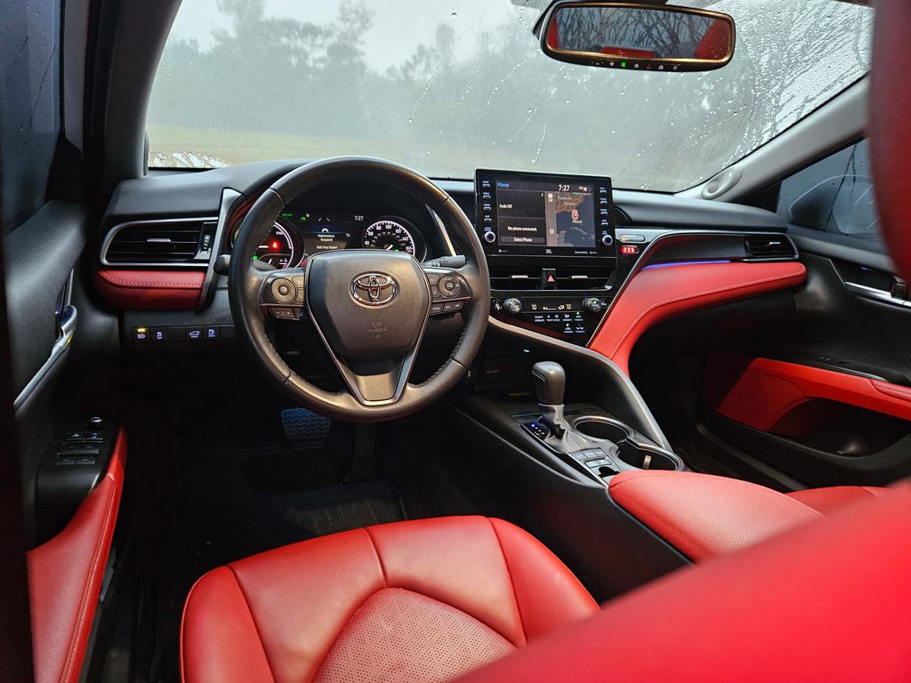 2023 Toyota Camry XSE 12