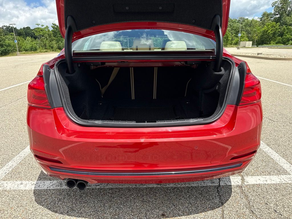 Used 2016 BMW 3 Series Sedan