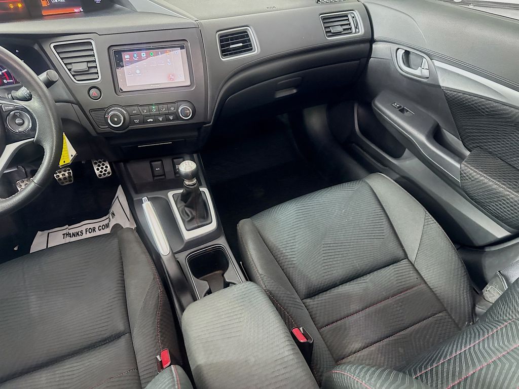 Used Car 2013 Honda Civic  Si For Sale Under $15,000 In Austin, Texas