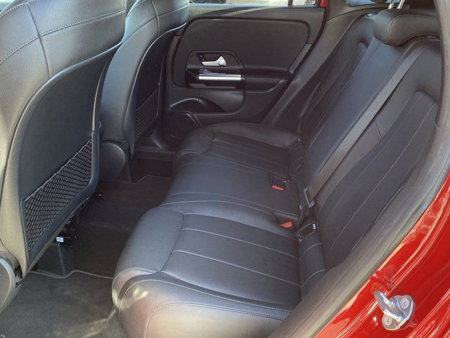 Used 2021 Red Mercedes-Benz GLA 250 image 33
