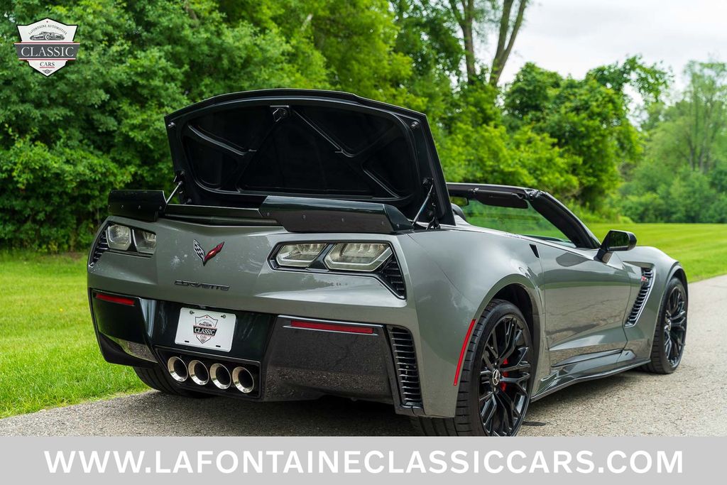 2015 Chevrolet Corvette 47