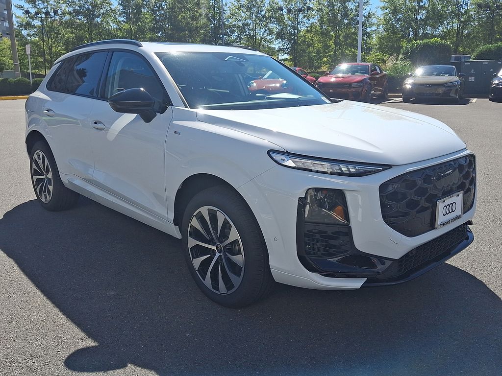 Thumbnail: 2026 Audi Q3 - 2