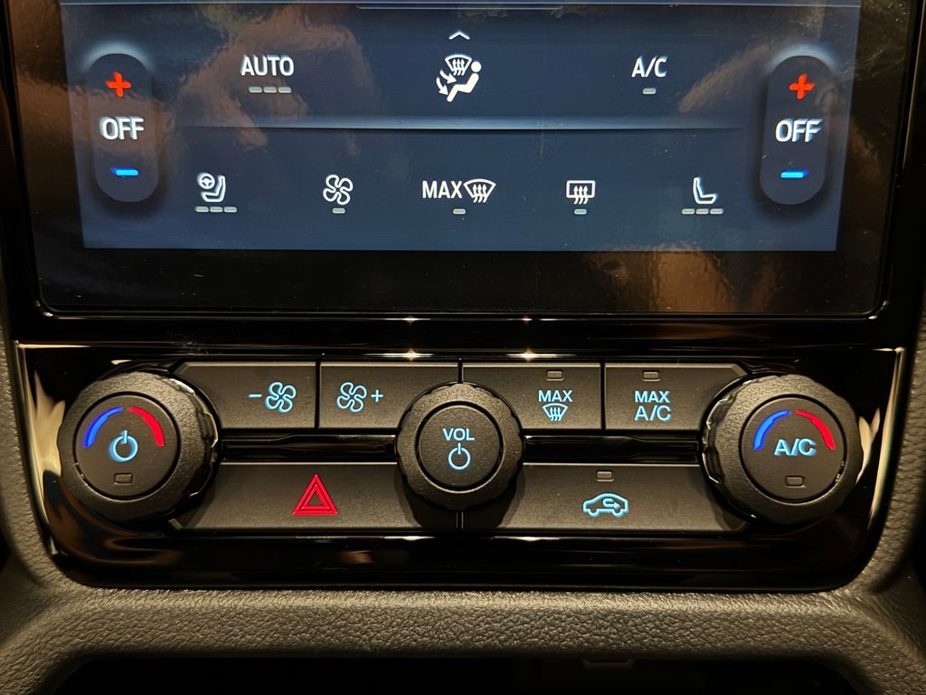 New 2026 Black Ford Raptor image 11