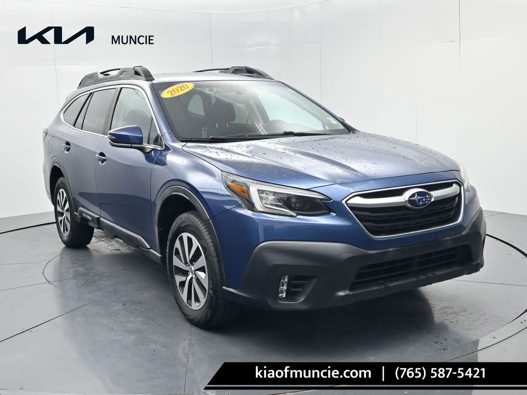 2020 Subaru Outback Premium AWD