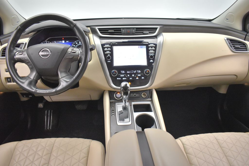 2023 Nissan Murano Platinum 31