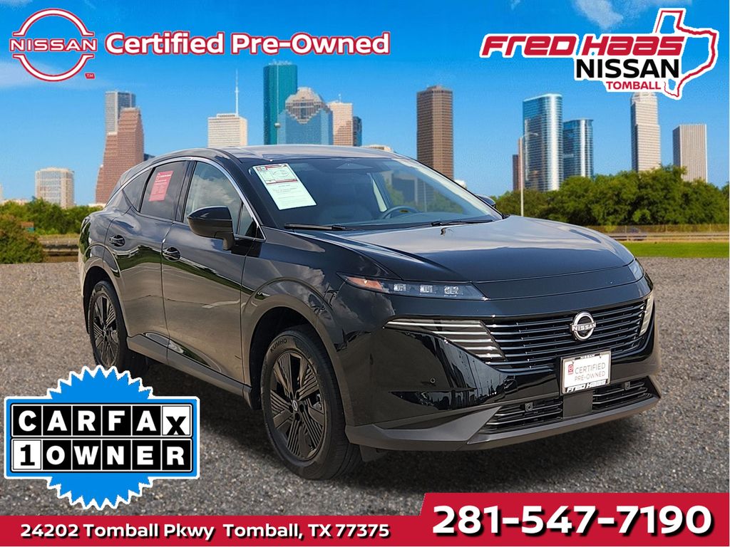 Super Black 2026 Nissan Murano SUV / Crossover All-Wheel Drive 9-Speed Automatic