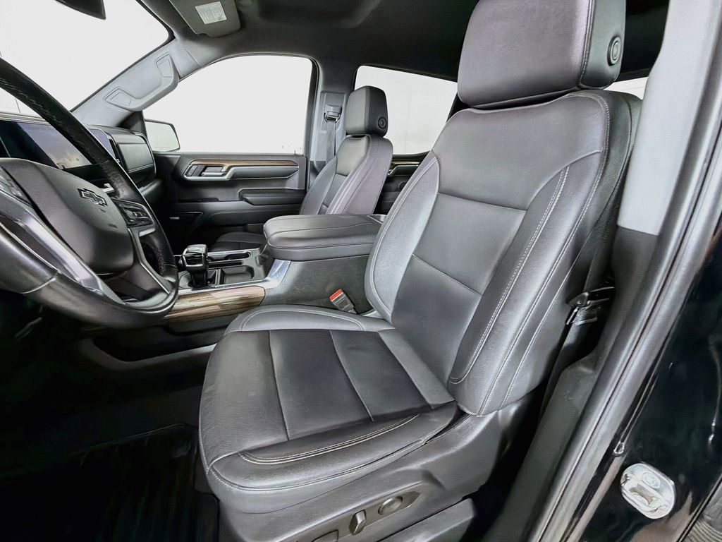 Used 2023 Chevrolet Silverado 1500 Truck