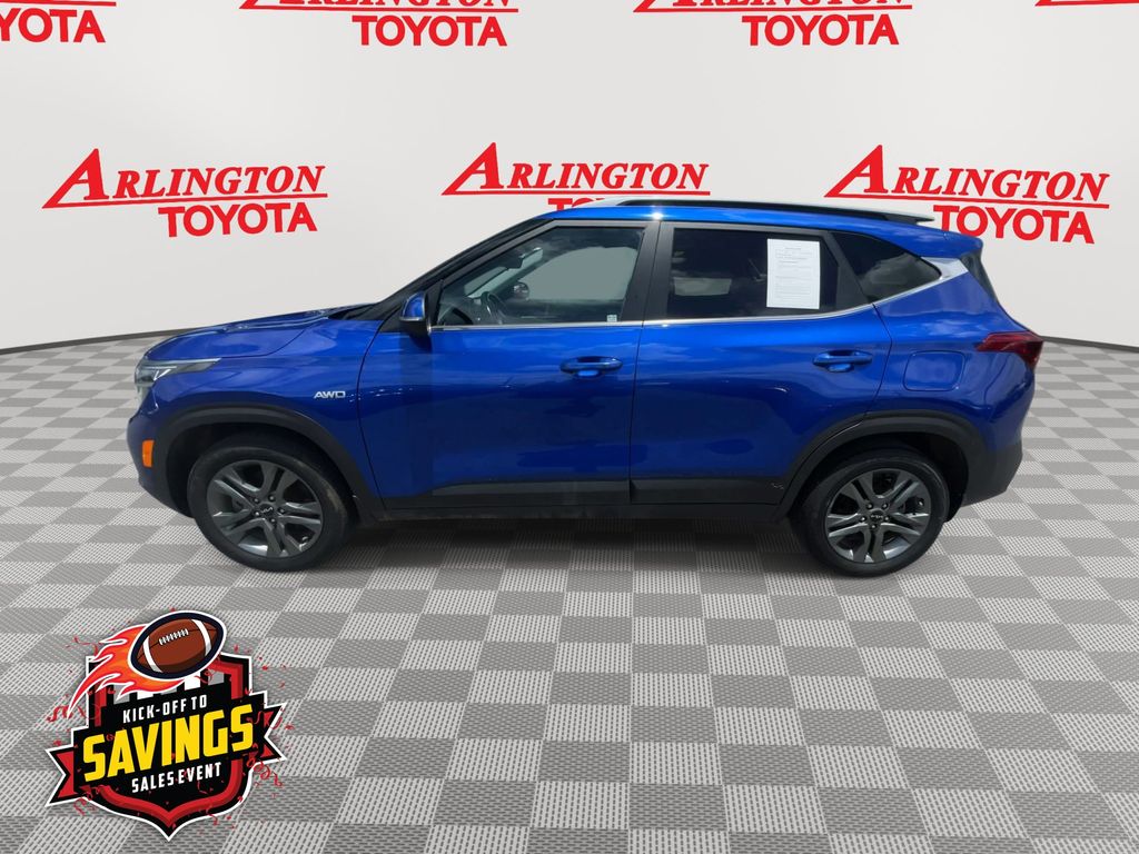 Used 2023 Kia Seltos SUV