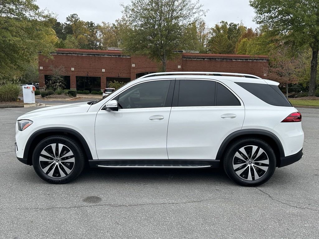 2024 Mercedes-Benz GLE GLE 350 5