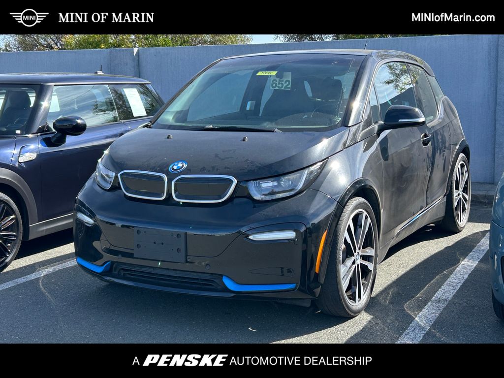 2020 BMW i3 120 Ah s RWD