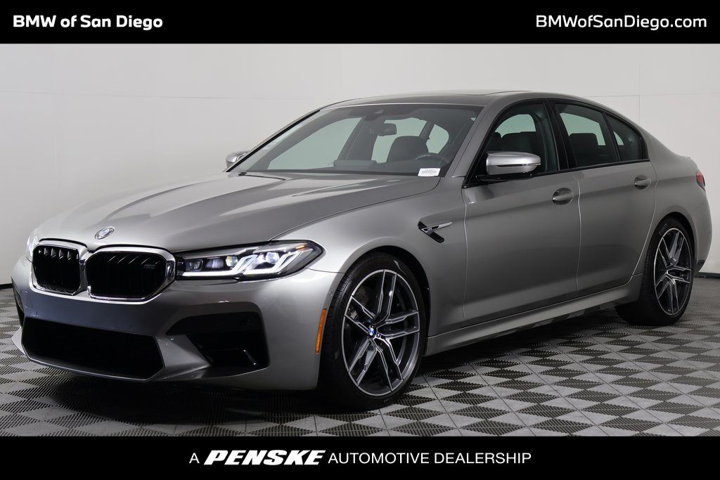 2022 BMW M5 Base -
                  San Diego, CA