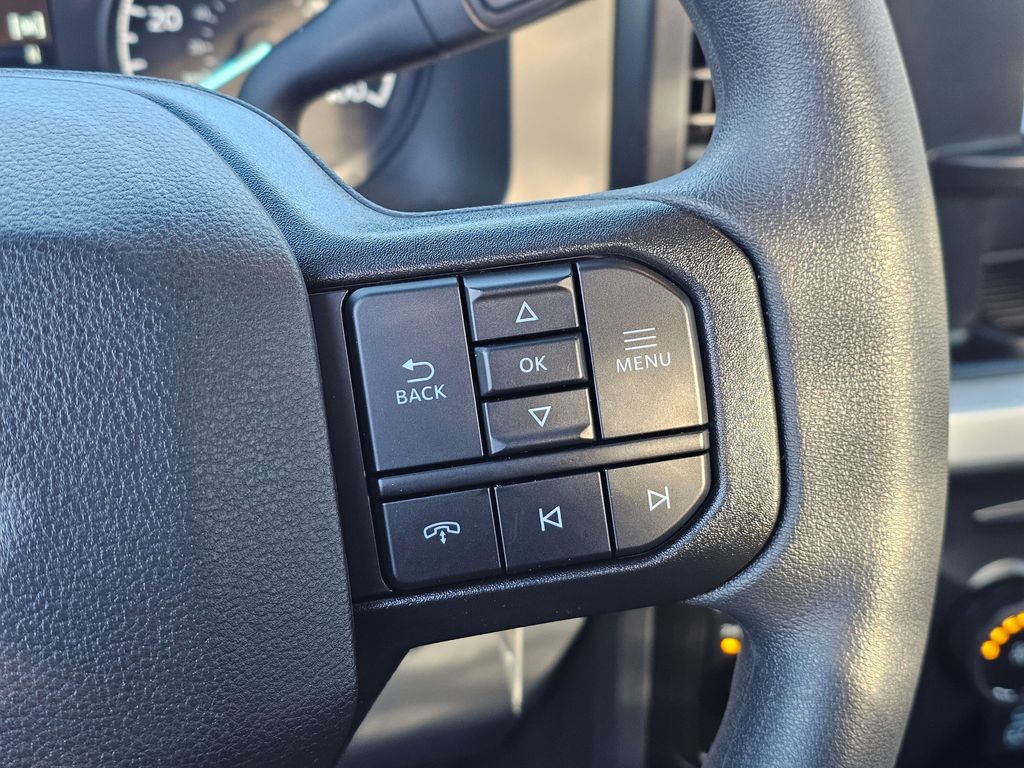 New 2025 White Ford XL image 27