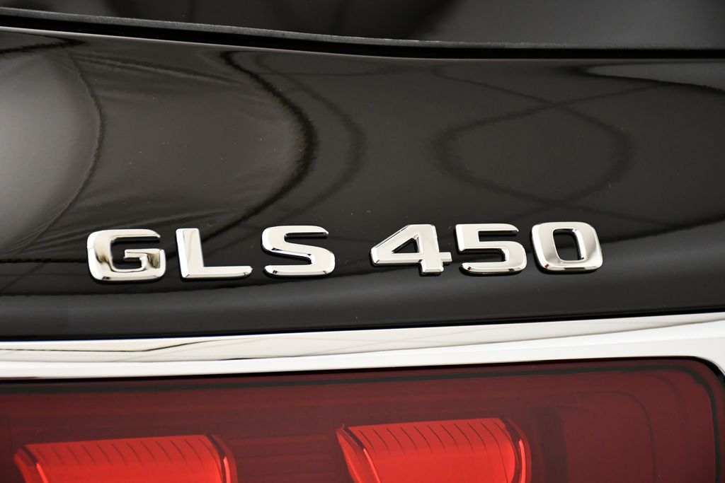 Thumbnail: 2026 Mercedes-Benz GLS - 9