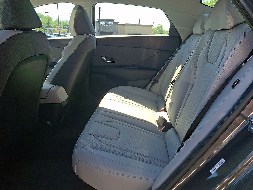 new 2026 Hyundai Elantra Hybrid car, priced at $30,872