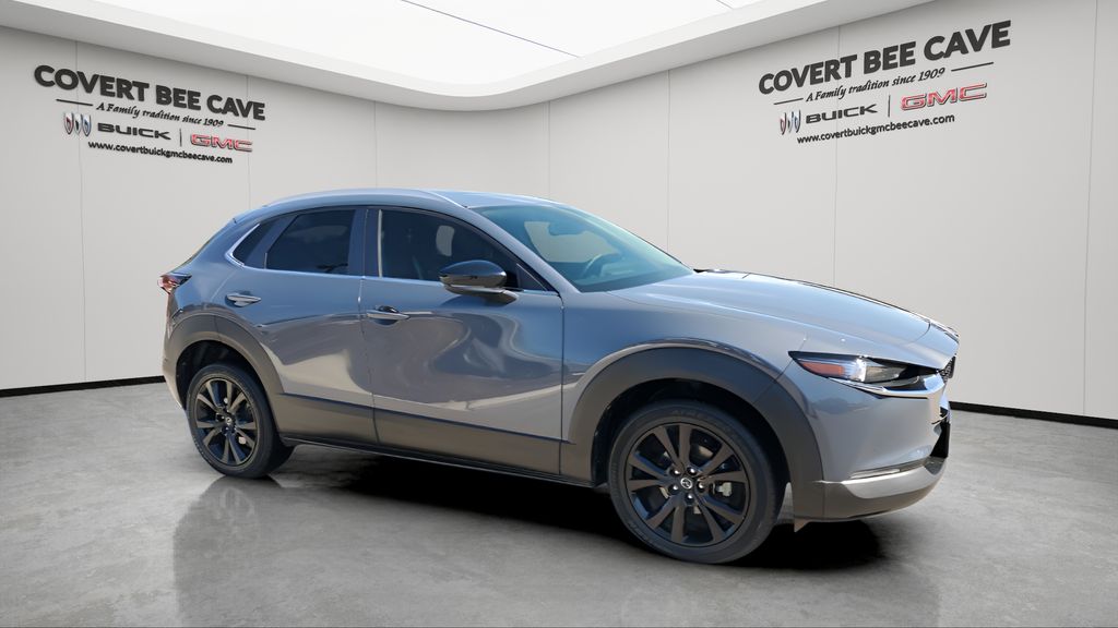 2021 Mazda CX-30 2.5 Turbo AWD