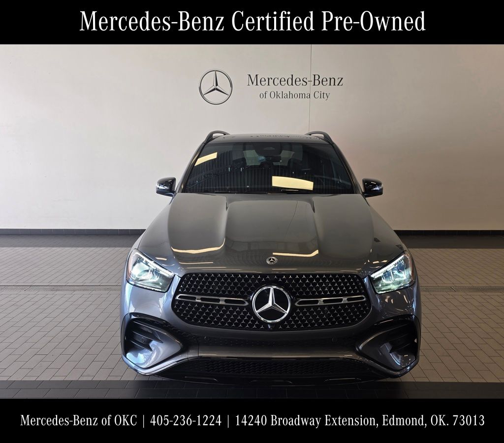 2025 Mercedes-Benz GLE 450 4MATIC