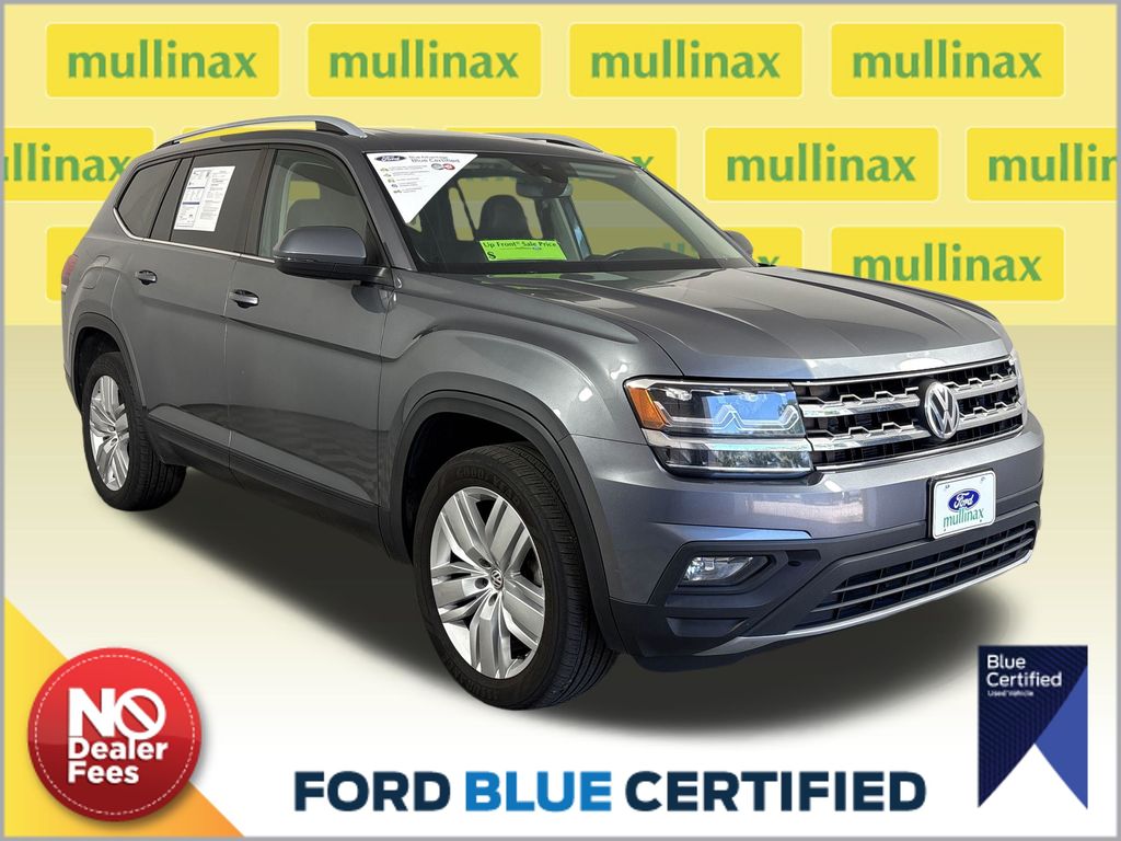 2019 Volkswagen Atlas 3.6L V6 SE