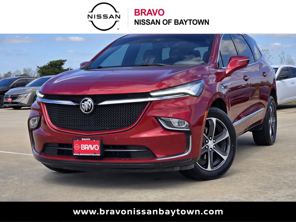 2022 Buick Enclave Essence