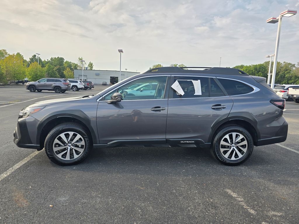 Used 2024 Gray Subaru Premium image 4