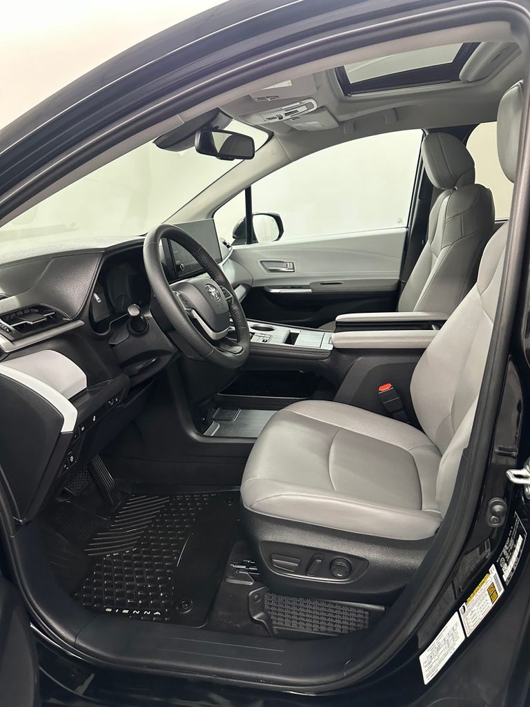 used 2025 Toyota Sienna car, priced at $46,985