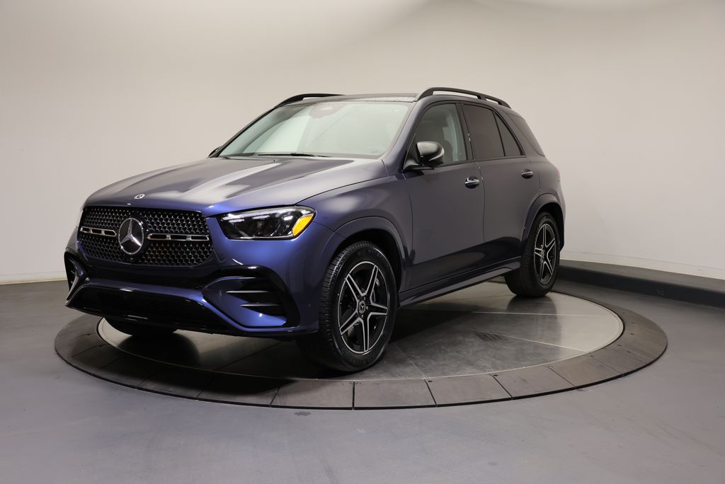 Thumbnail: 2026 Mercedes-Benz GLE - 3