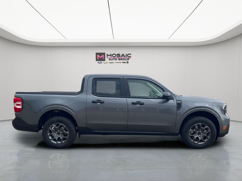 2025 Ford Maverick