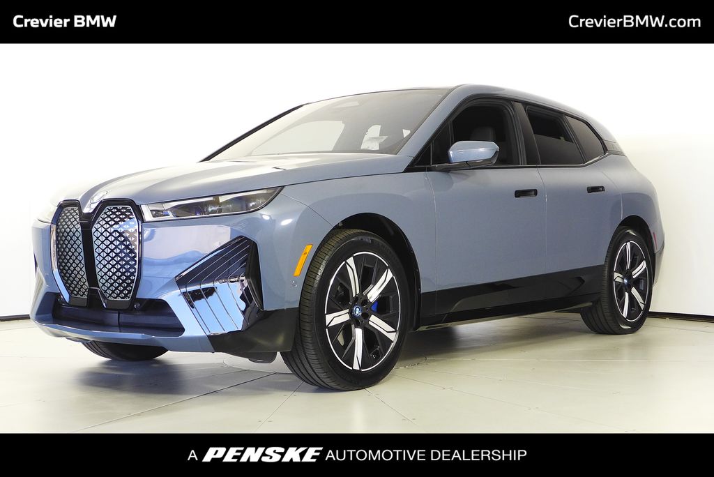 2023 BMW iX xDrive50 -
                  Santa Ana, CA