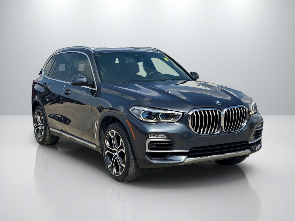 Used 2020 BMW X5 SUV