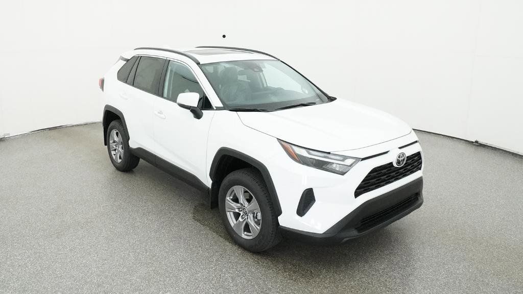 Thumbnail: 2025 Toyota RAV4 - 12