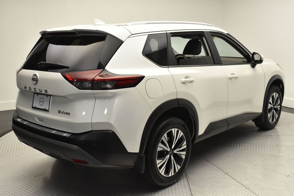 Thumbnail: 2023 Nissan Rogue - 5