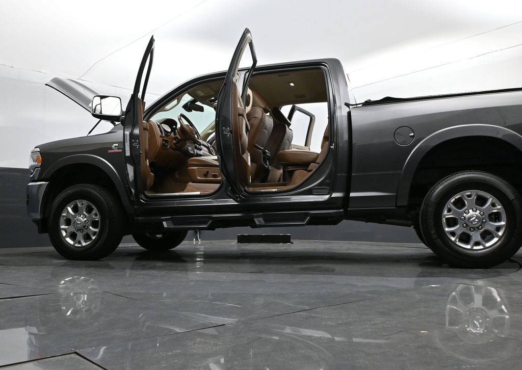 2019 Ram 2500 Laramie Crew Cab 4x4 6'4" Box