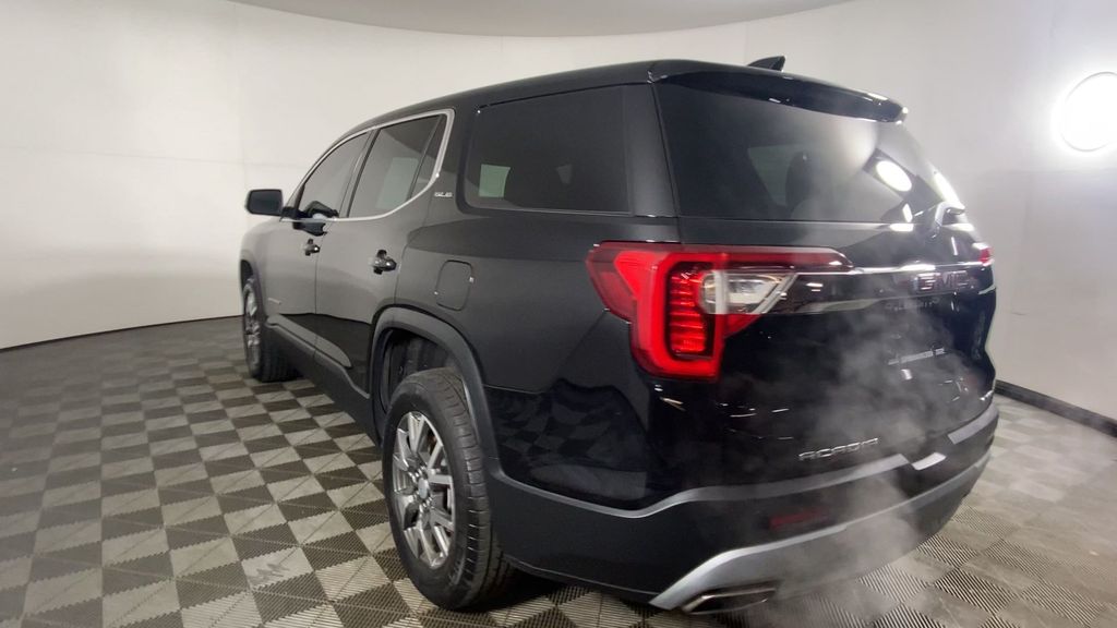 2020 GMC Acadia SLE 6