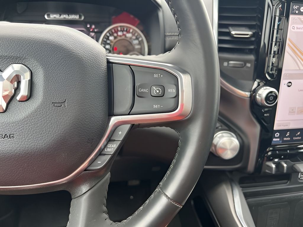 2024 Ram 1500