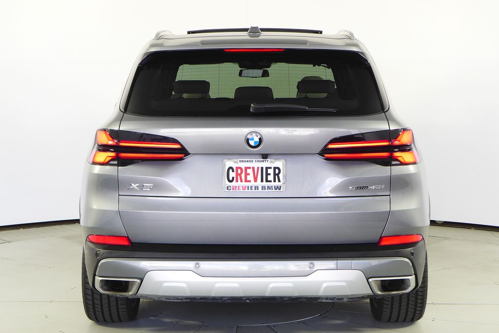 Thumbnail: 2024 BMW X5 - 8