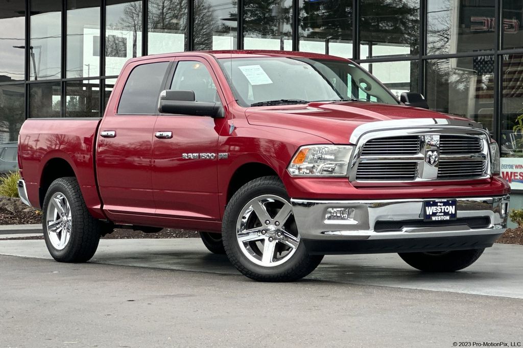 used 2012 Ram 1500 car, priced at $23,986