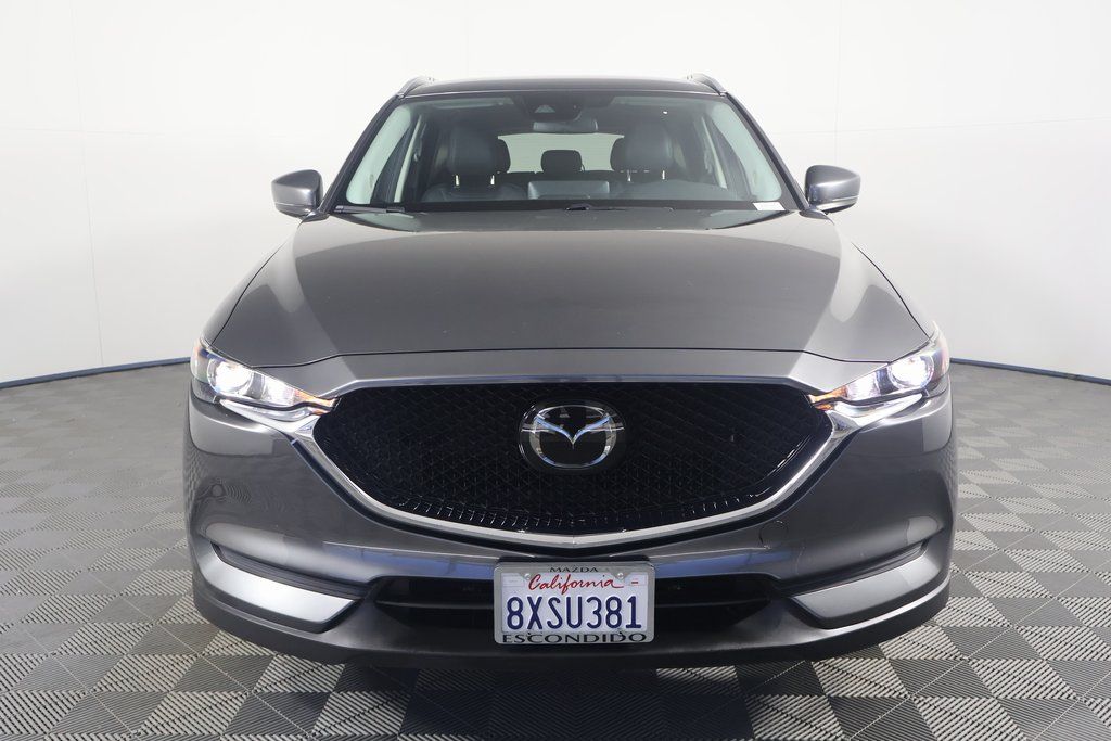 Thumbnail: 2021 Mazda CX-5 - 2