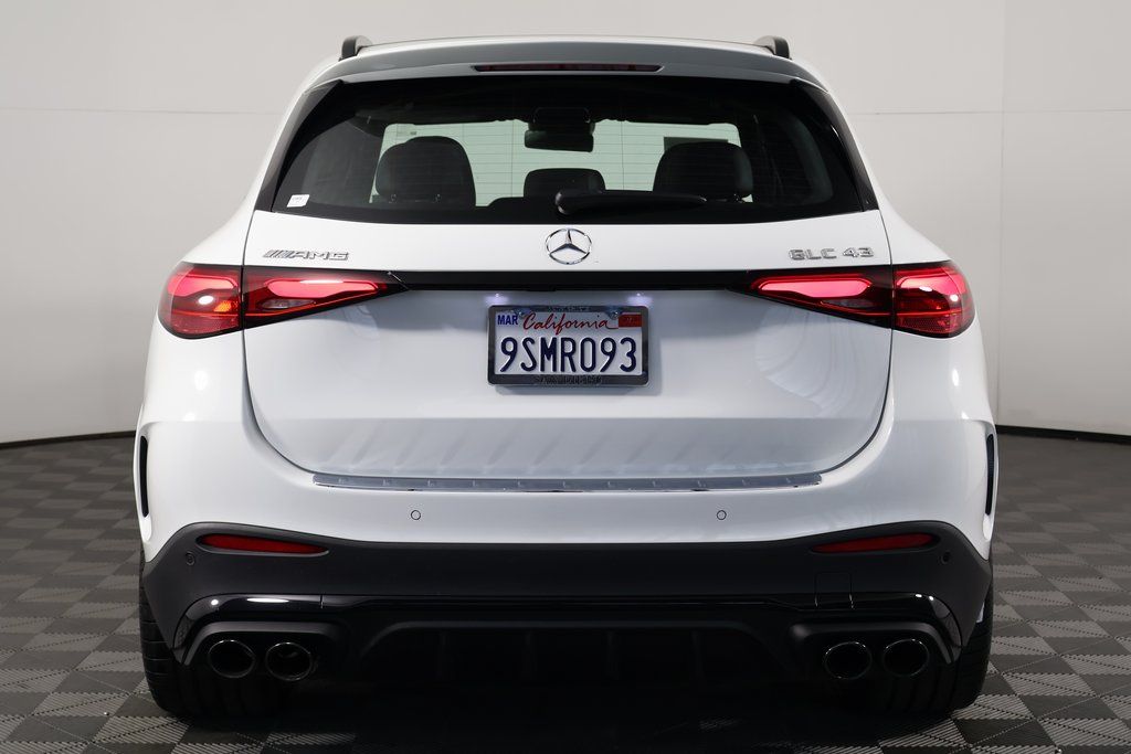 Thumbnail: 2025 Mercedes-Benz GLC - 5